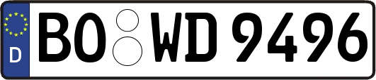 BO-WD9496