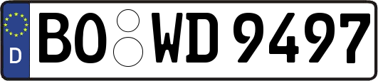 BO-WD9497