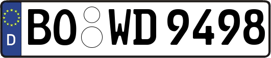 BO-WD9498