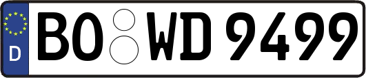 BO-WD9499