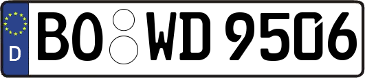 BO-WD9506