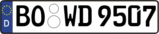 BO-WD9507