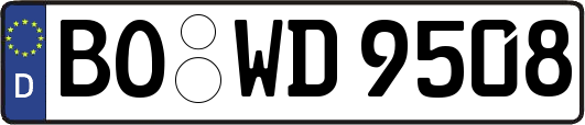 BO-WD9508