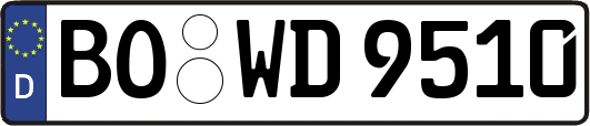 BO-WD9510