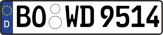 BO-WD9514