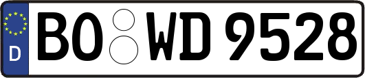 BO-WD9528