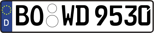 BO-WD9530