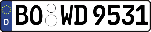 BO-WD9531