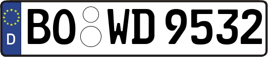 BO-WD9532