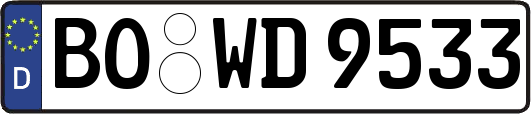 BO-WD9533