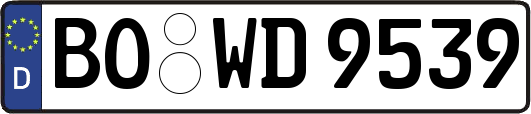 BO-WD9539