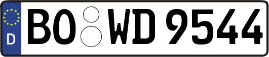 BO-WD9544