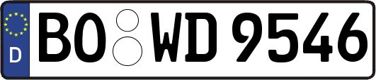 BO-WD9546
