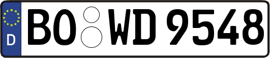BO-WD9548