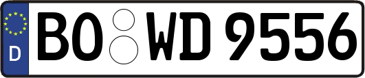 BO-WD9556