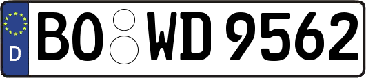 BO-WD9562