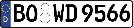 BO-WD9566