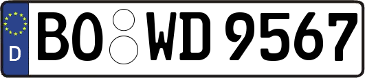 BO-WD9567