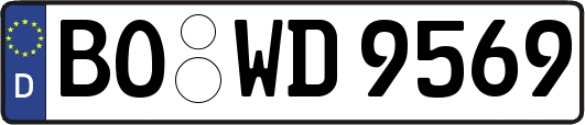 BO-WD9569