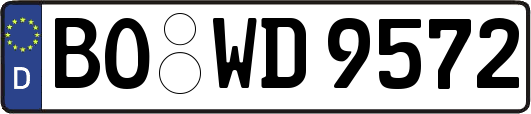 BO-WD9572
