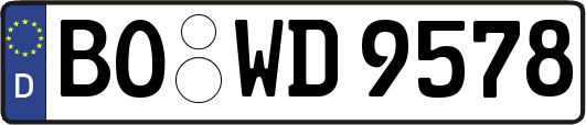 BO-WD9578