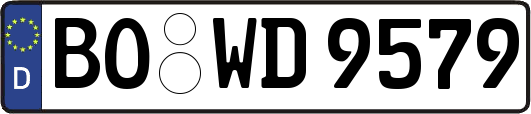 BO-WD9579