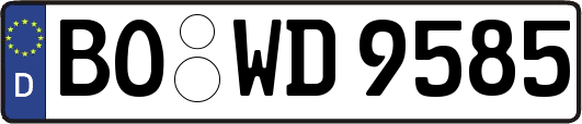 BO-WD9585