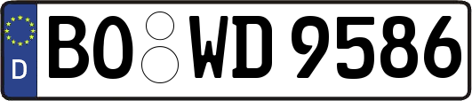 BO-WD9586