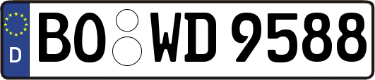 BO-WD9588
