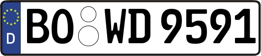 BO-WD9591