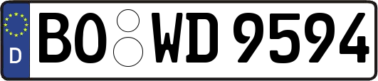 BO-WD9594