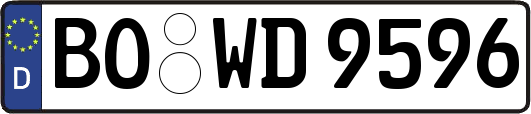 BO-WD9596
