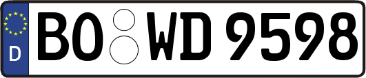 BO-WD9598