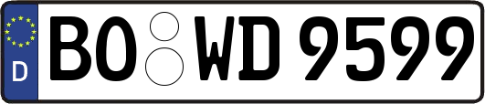 BO-WD9599