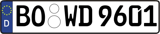 BO-WD9601
