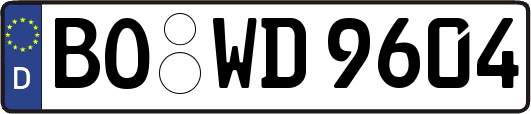 BO-WD9604