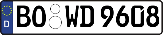 BO-WD9608