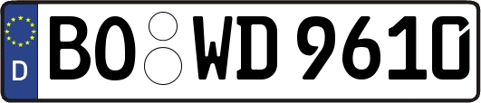 BO-WD9610