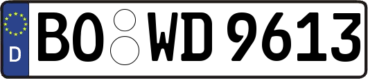 BO-WD9613