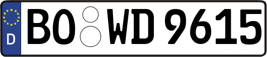 BO-WD9615