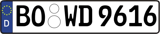 BO-WD9616