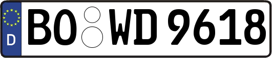 BO-WD9618