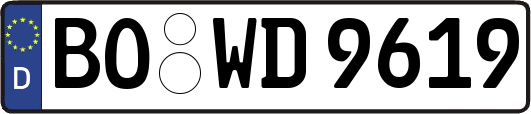 BO-WD9619
