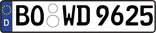 BO-WD9625