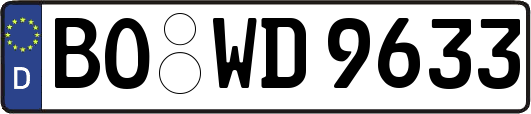 BO-WD9633