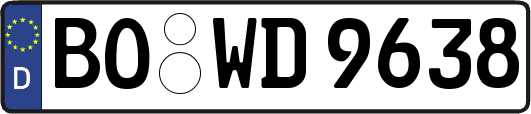 BO-WD9638