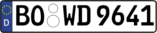 BO-WD9641