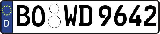 BO-WD9642