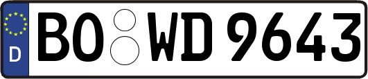 BO-WD9643