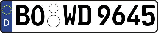 BO-WD9645